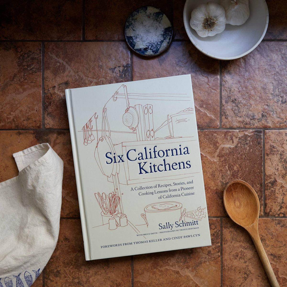 Six California Kitchens - The Feral Market