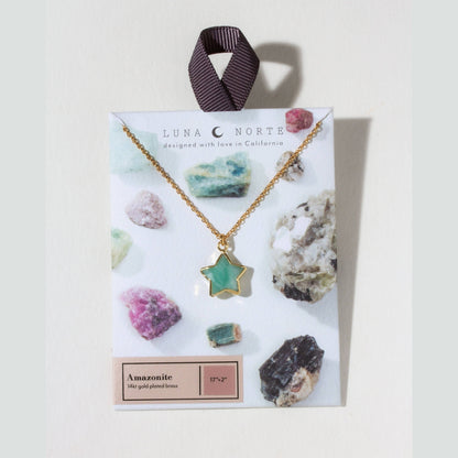 Starstruck Pendant Necklace