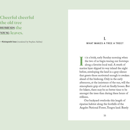 Pocket Nature: Tree Hugging