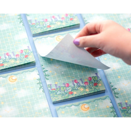 Botanical Bliss Notepad