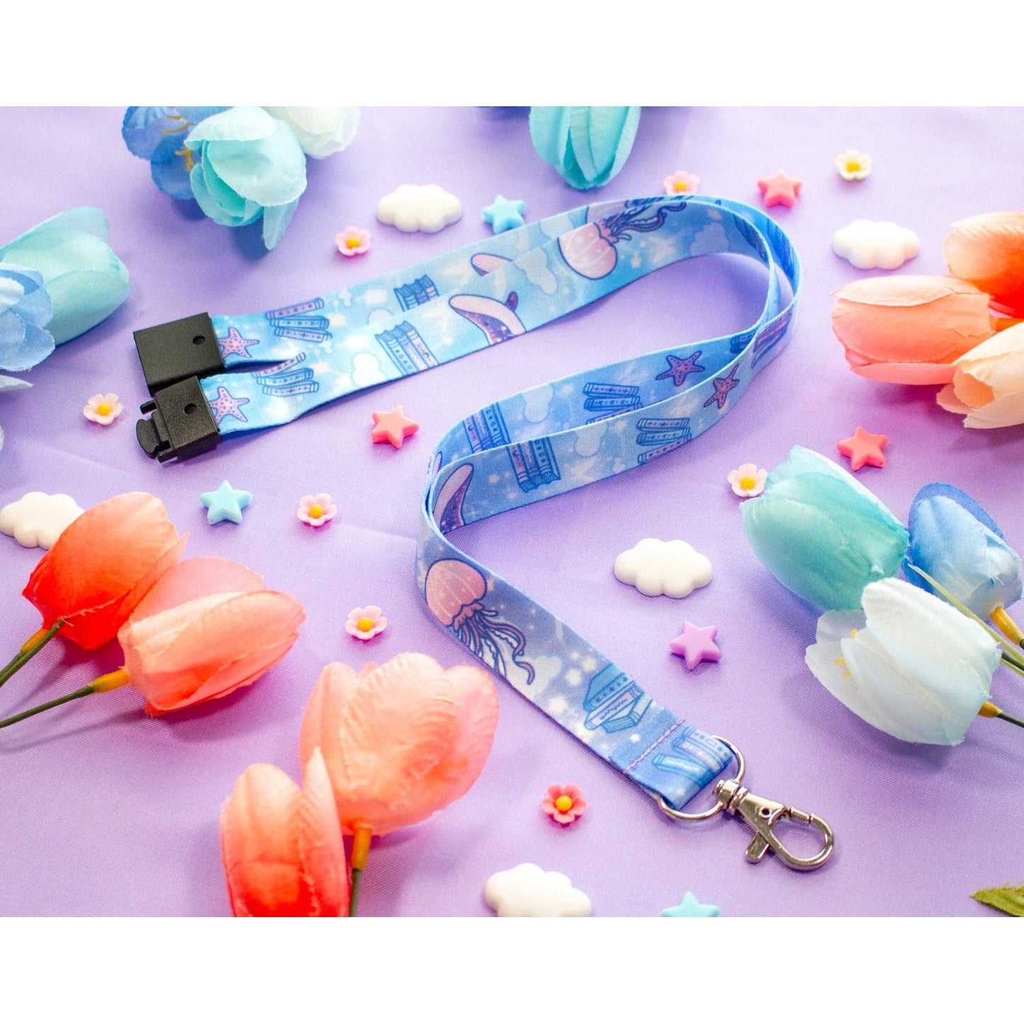 Reading Room Lanyard