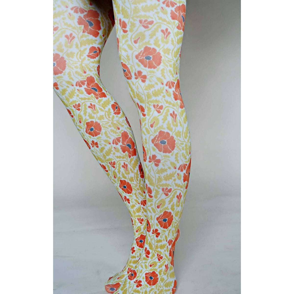 Mediterranean style Poppies
