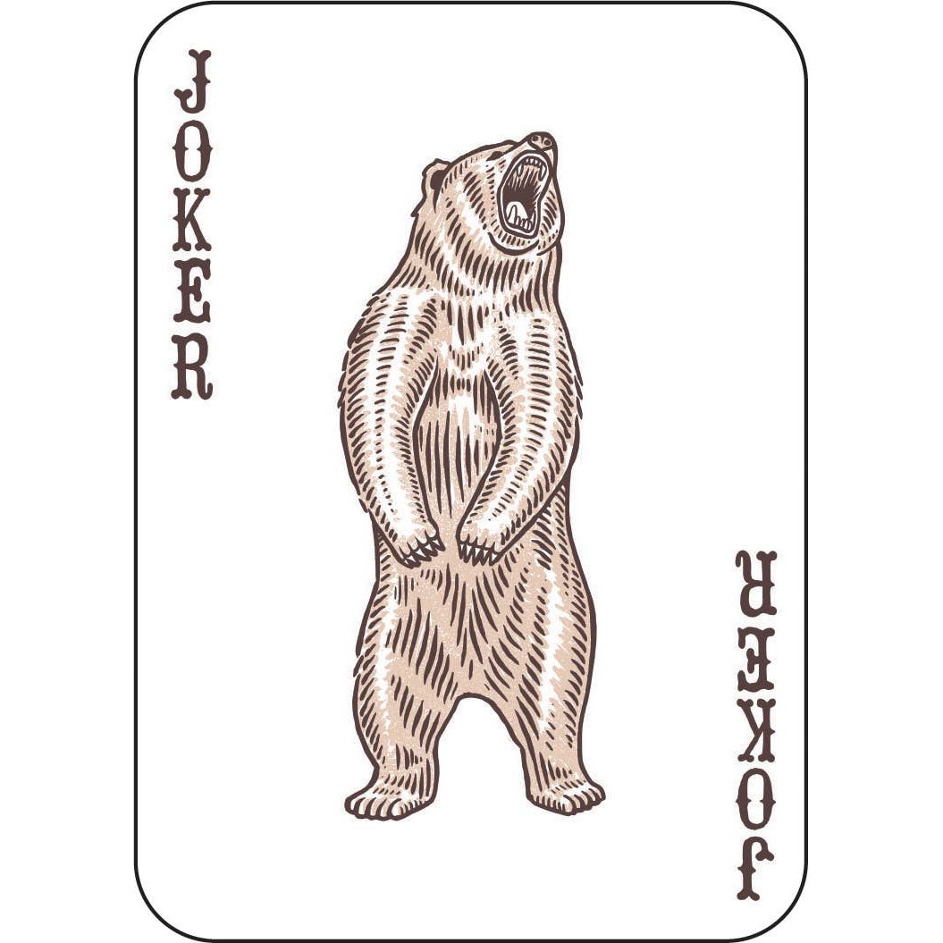 Great Outdoors Playing Cards