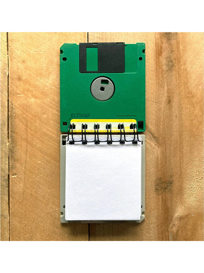 Floppy Disc Notepad