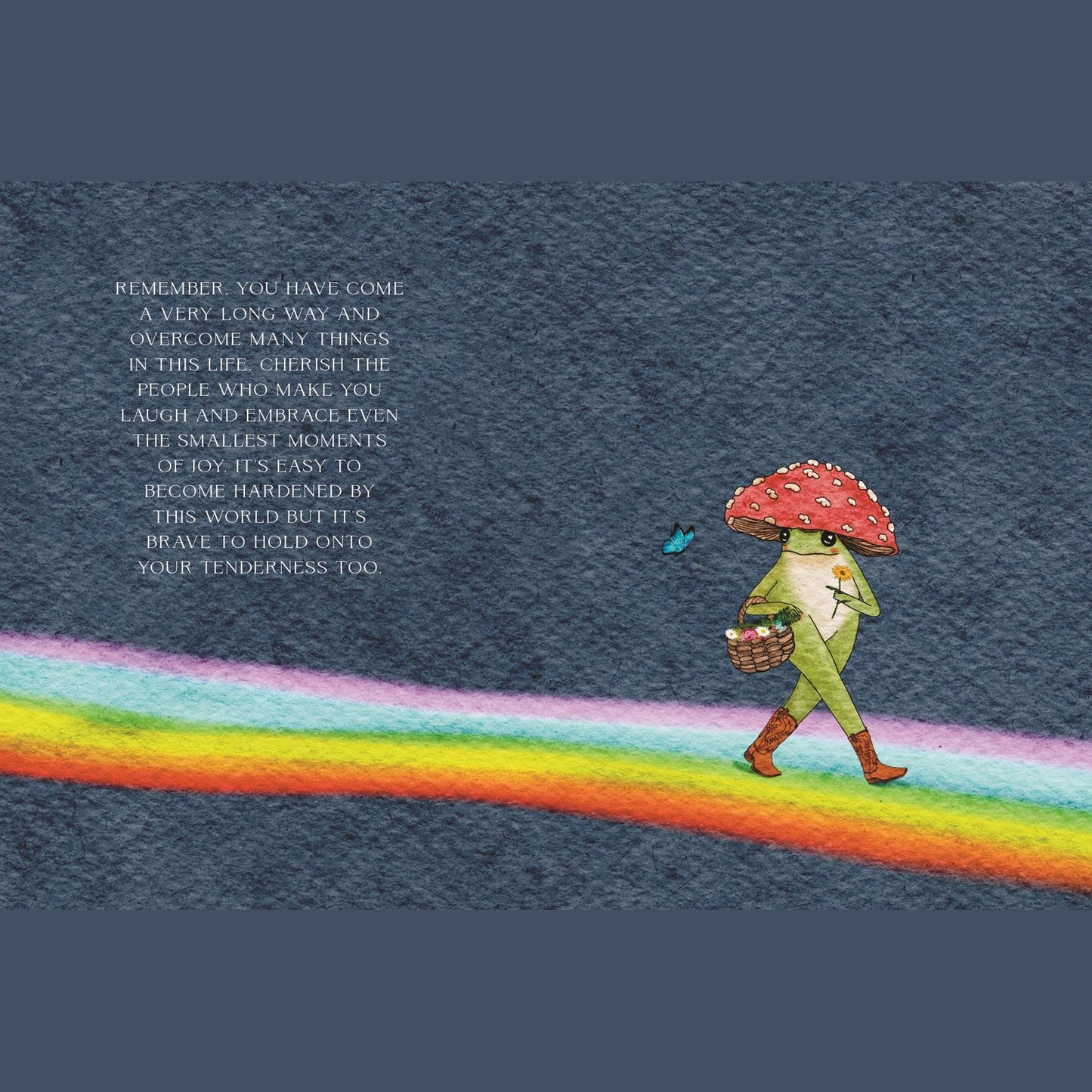The Little Frog's Guide to Life - The Feral Market