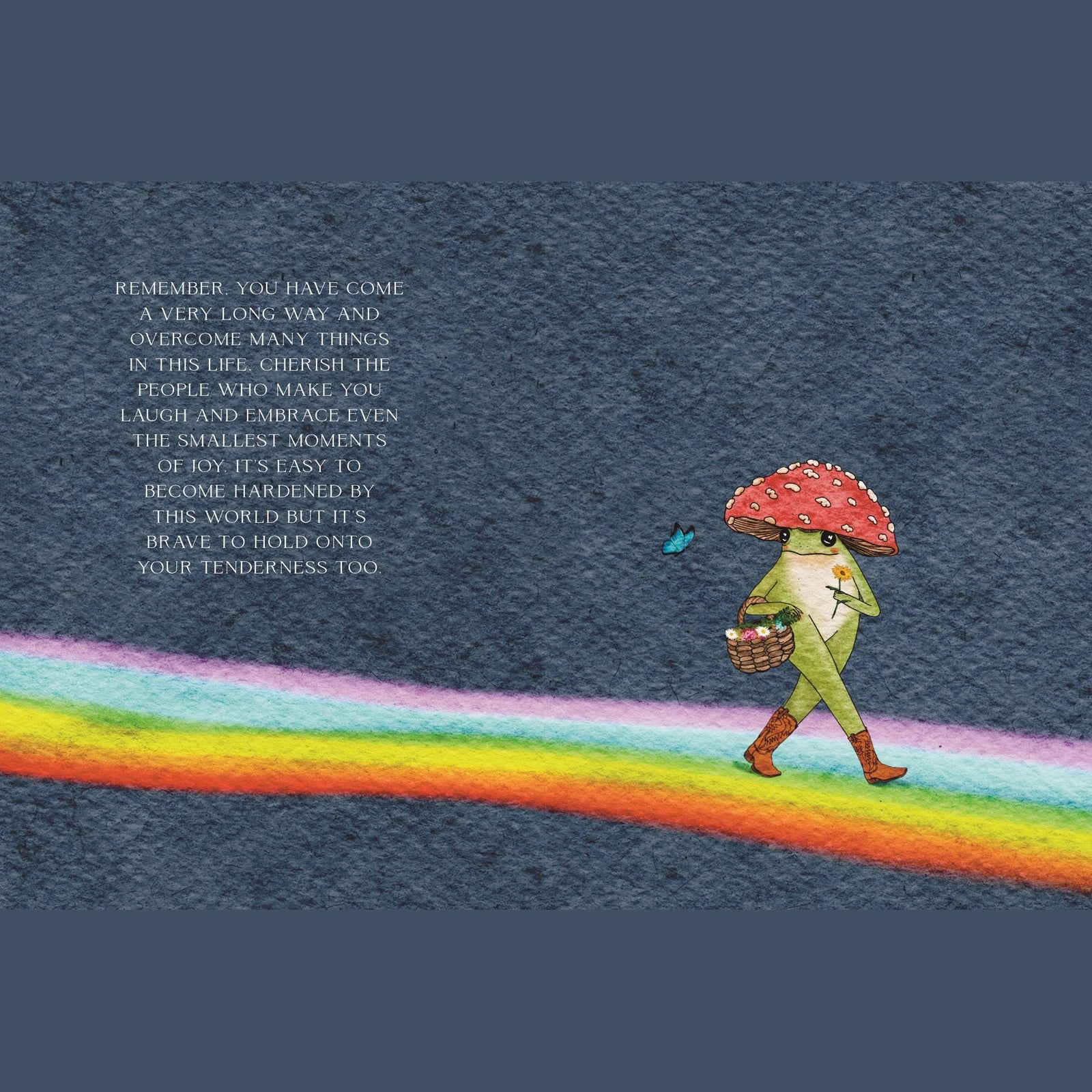 The Little Frog's Guide to Life - The Feral Market