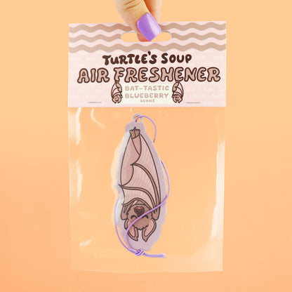 Hanging Bat, Car Decor, Cute, Car Diffuser, Air Freshener - The Feral Market