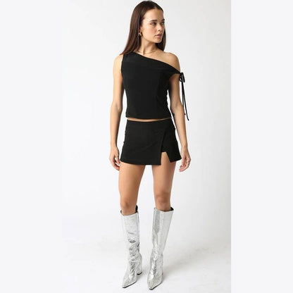Finley Micro Mini Skirt