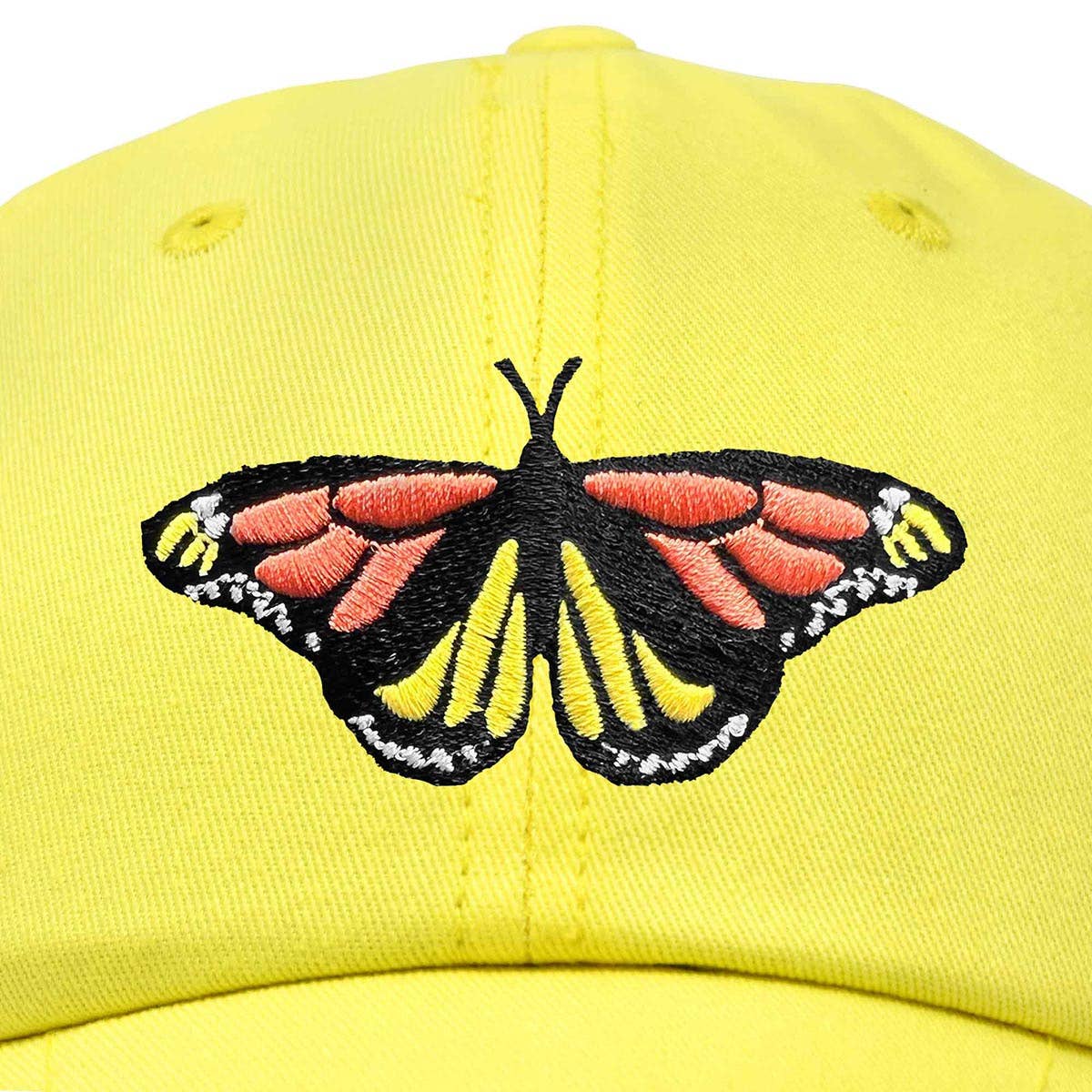 Dalix Monarch Butterfly Hat