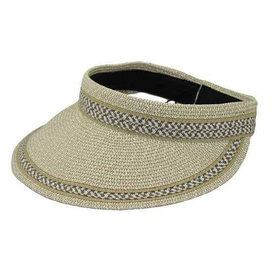 Tweed Sun Visor