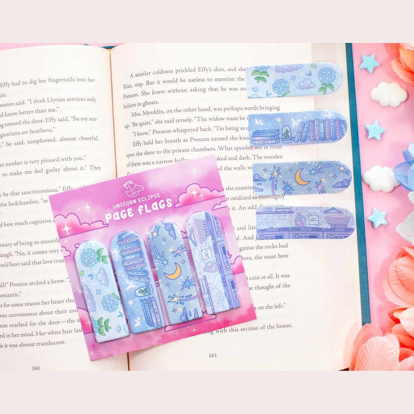 Page Flags (Blue)
