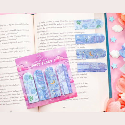 Page Flags (Blue)