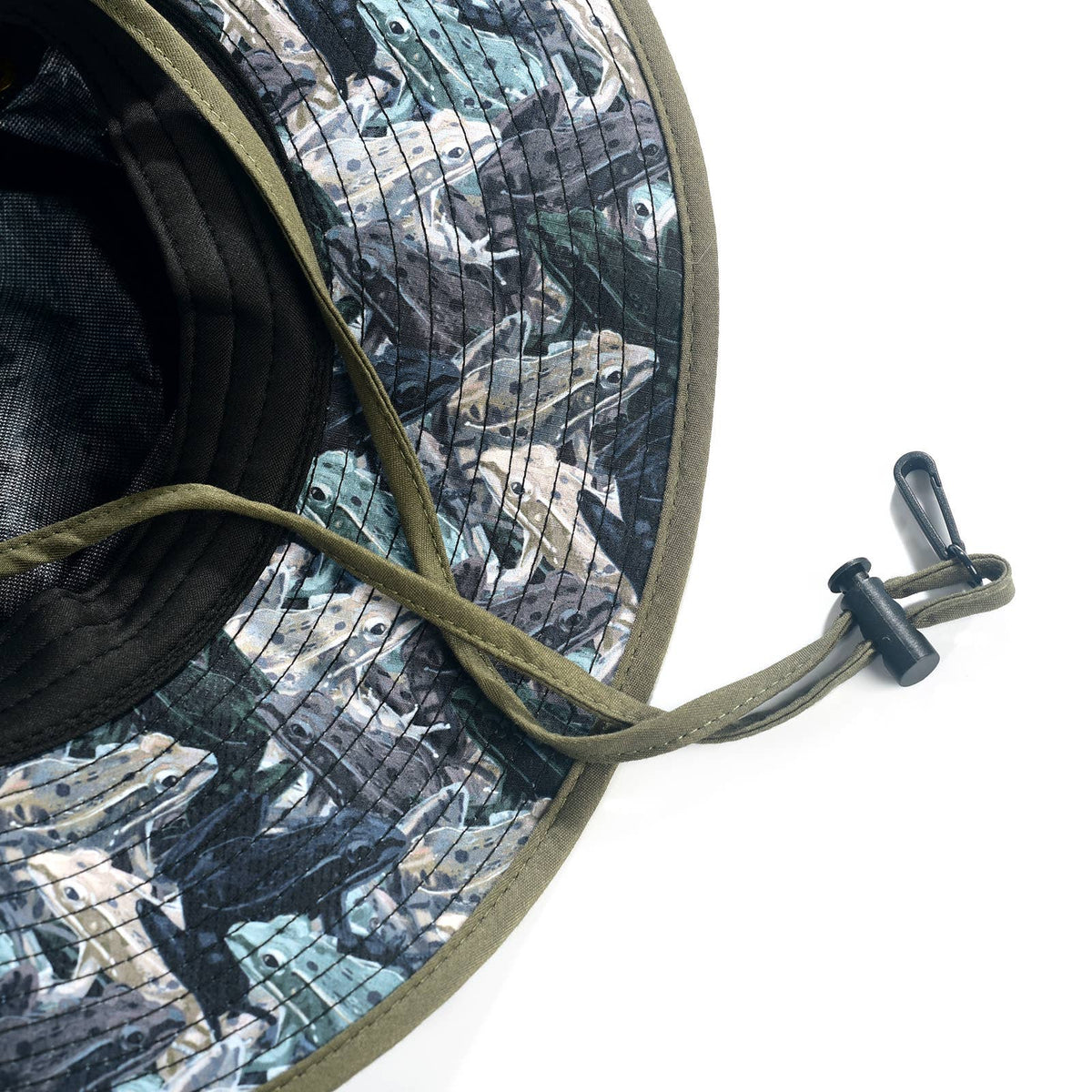 Camoufrogs (Frogs) Boonie Hat - The Feral Market