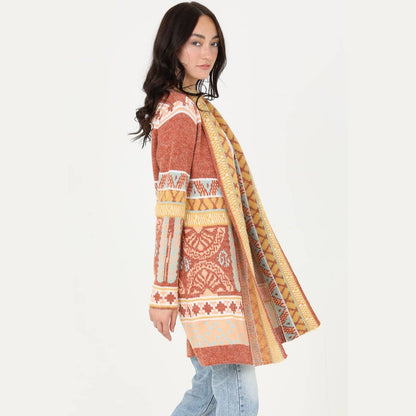 CARDIGAN SWEATER - The Feral Market