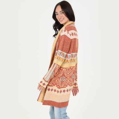 CARDIGAN SWEATER - The Feral Market