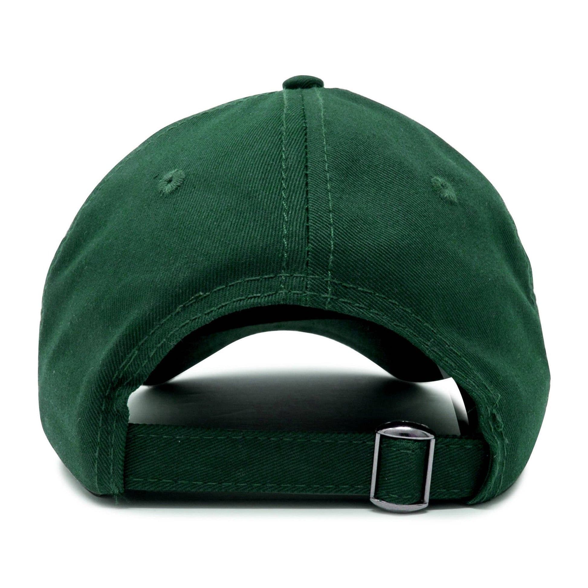 DALIX Otter Cap Animal Dad Hat Embroidered Nature - The Feral Market