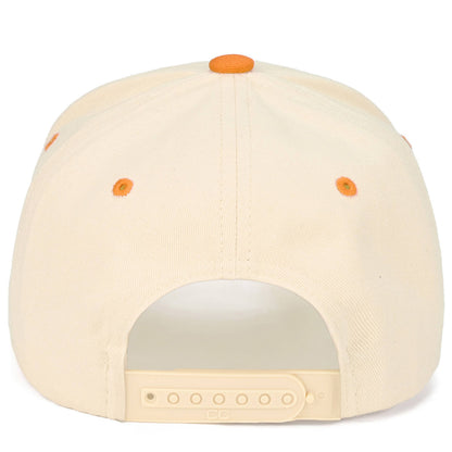 C.C WITH LOVE FROM 'State' Letter on Two Tone Trucker Hat