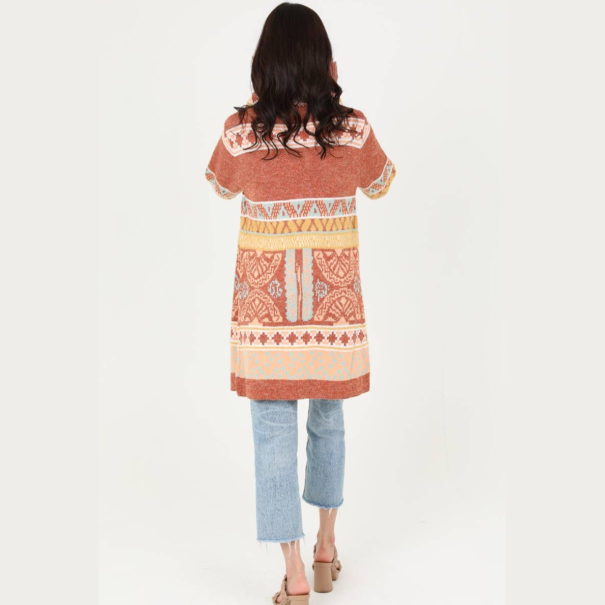 CARDIGAN SWEATER - The Feral Market