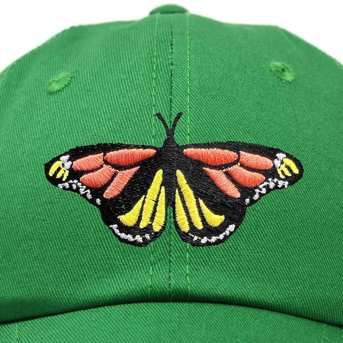 Dalix Monarch Butterfly Hat