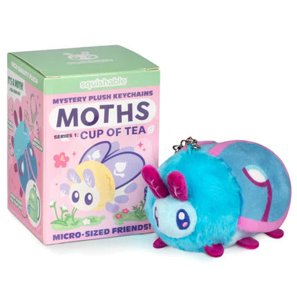 Moths Blind Box, Series 1: Cup of Tea