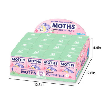 Moths Blind Box, Series 1: Cup of Tea