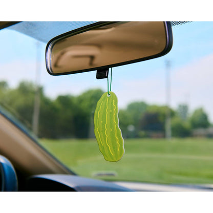 Pickle Air Freshener - Cucumber Mint Scent