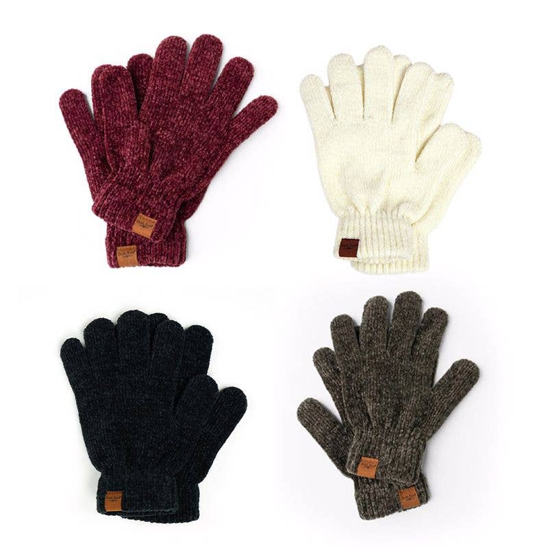 Britt's Knits Beyond Soft Gloves Assortment - The Feral Market