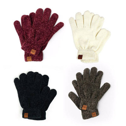 Britt's Knits Beyond Soft Gloves Assortment - The Feral Market