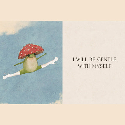 The Little Frog's Guide to Self-Care - The Feral Market