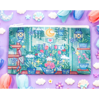 Botanical Bliss Pencil Case - The Feral Market