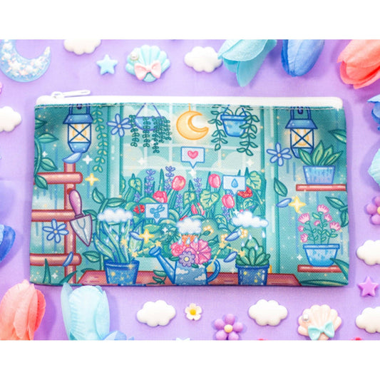 Botanical Bliss Pencil Case