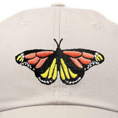 Dalix Monarch Butterfly Hat