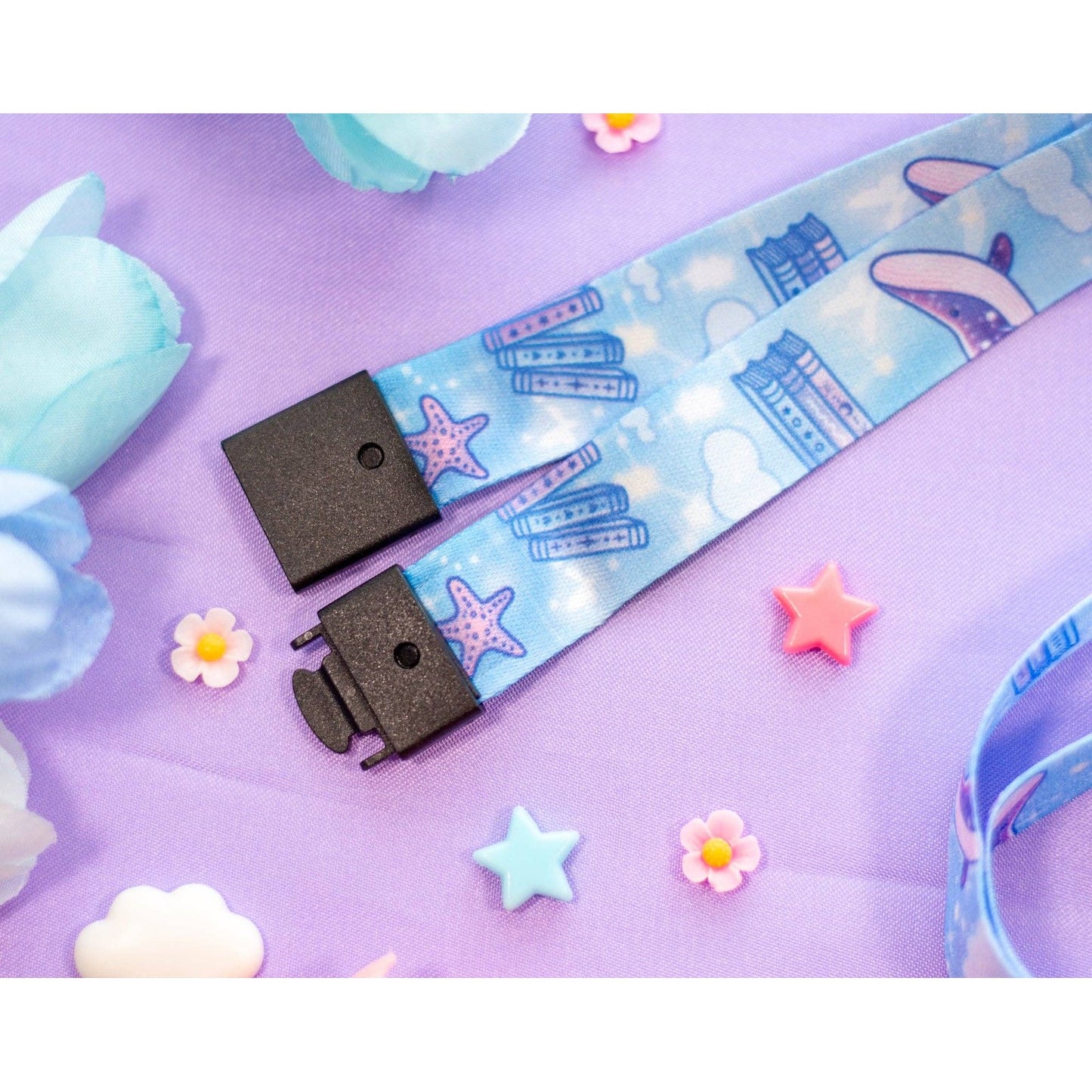 Reading Room Lanyard