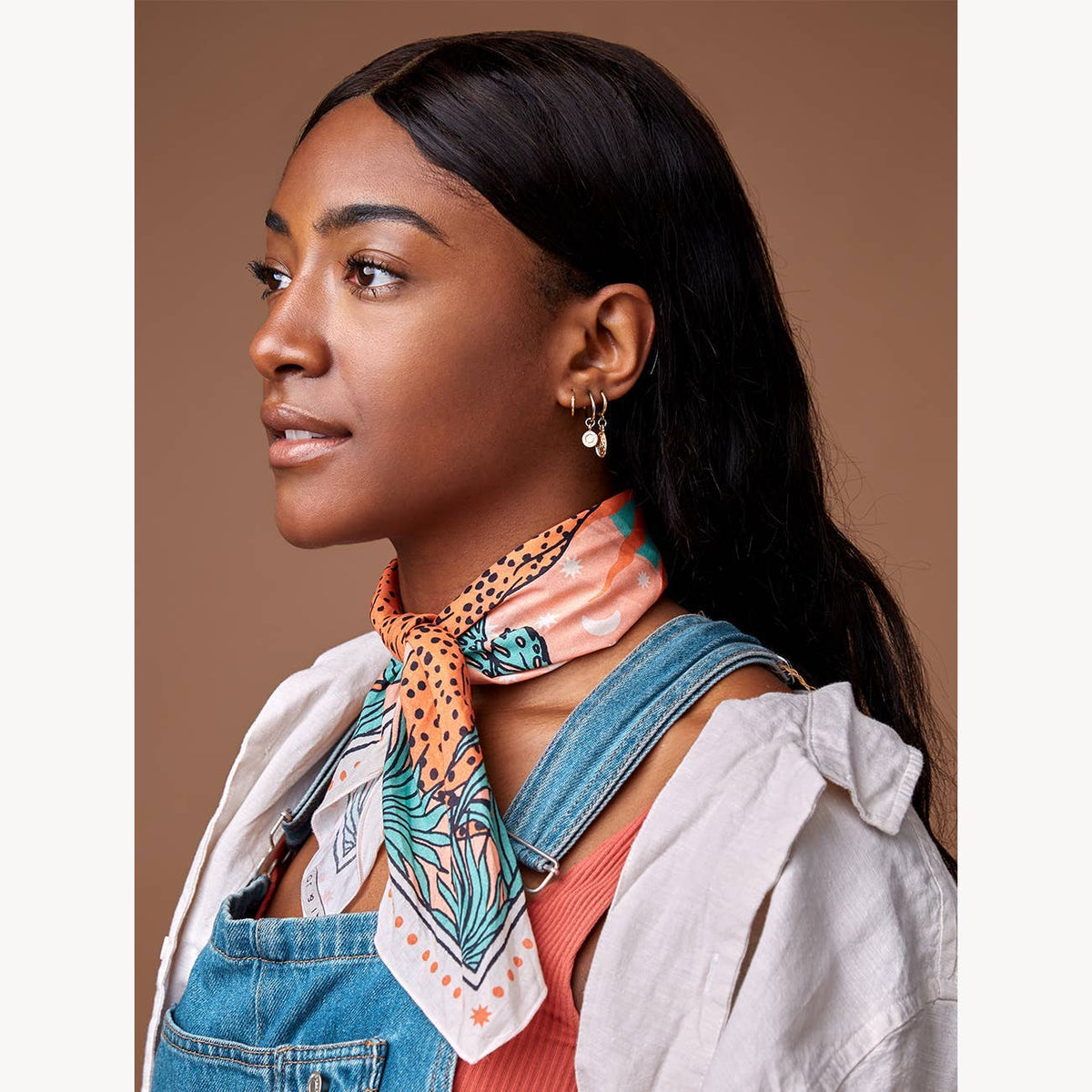 The Panthera Bandana - The Feral Market