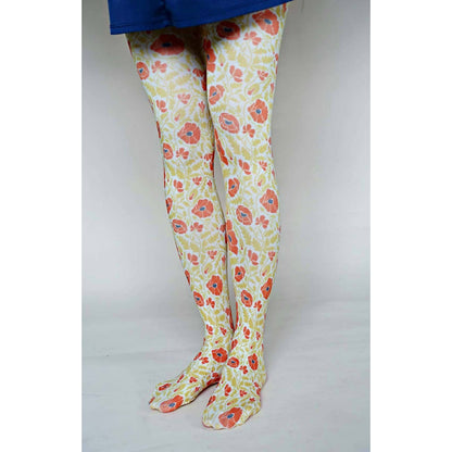 Mediterranean style Poppies