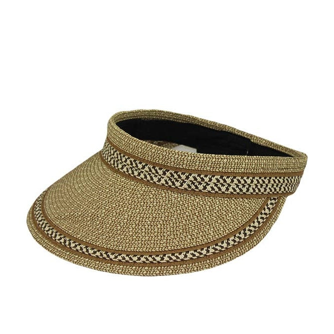 Tweed Sun Visor