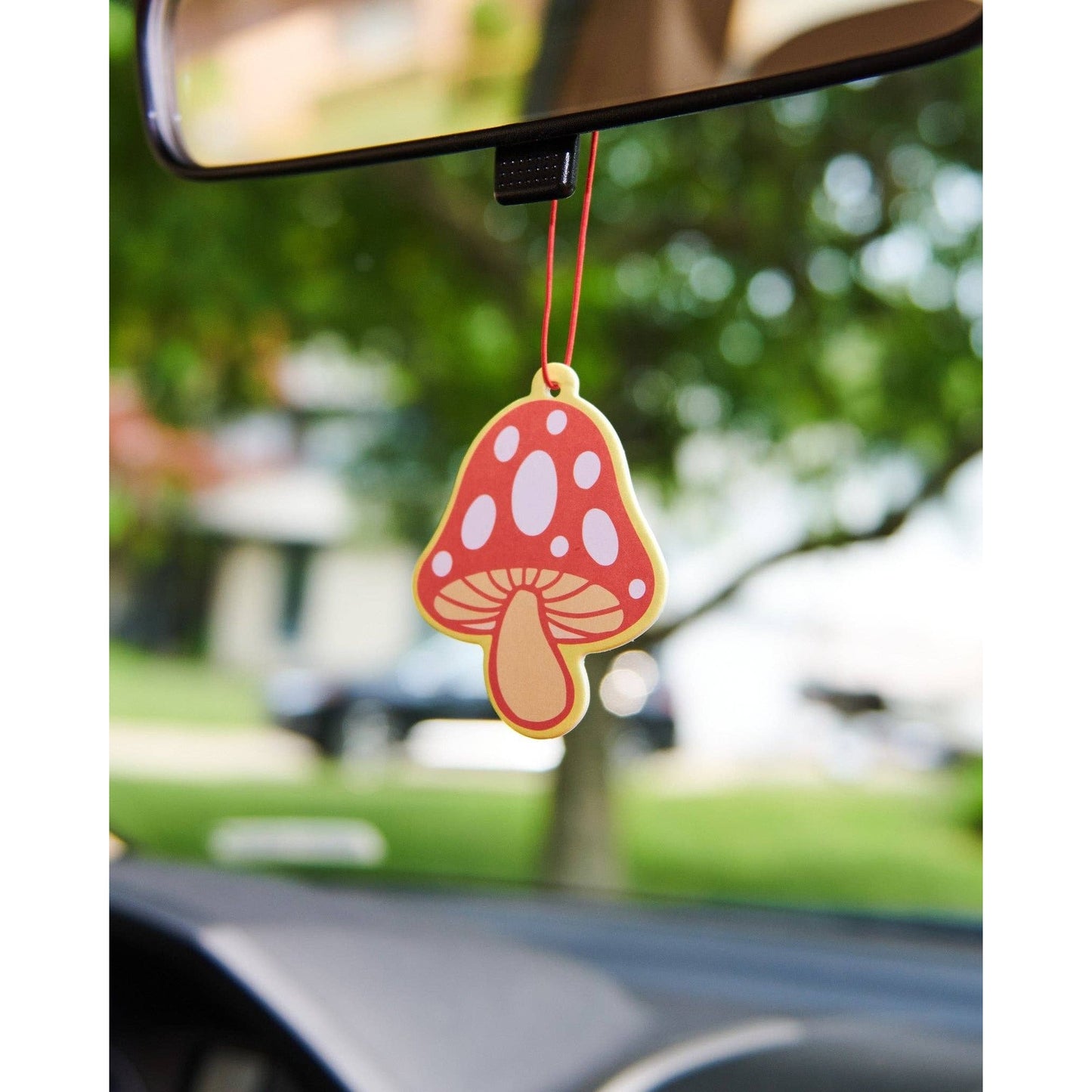 Mushroom Air Freshener - Gardening, Summer, Spring