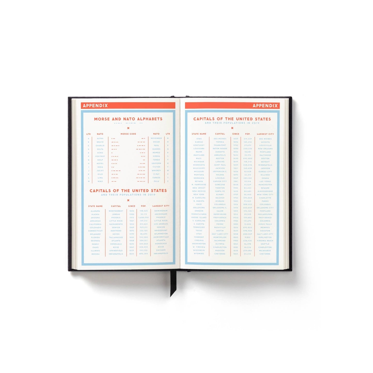 Brass Monkey Hidden Agenda Undated Mini Planner