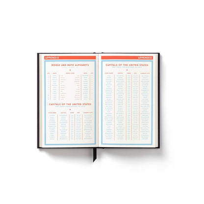 Brass Monkey Hidden Agenda Undated Mini Planner