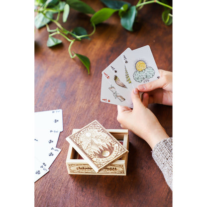 Great Outdoors Playing Cards