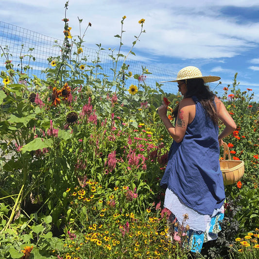 Cottage Garden Mix - The Feral Market