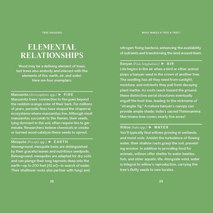 Pocket Nature: Tree Hugging