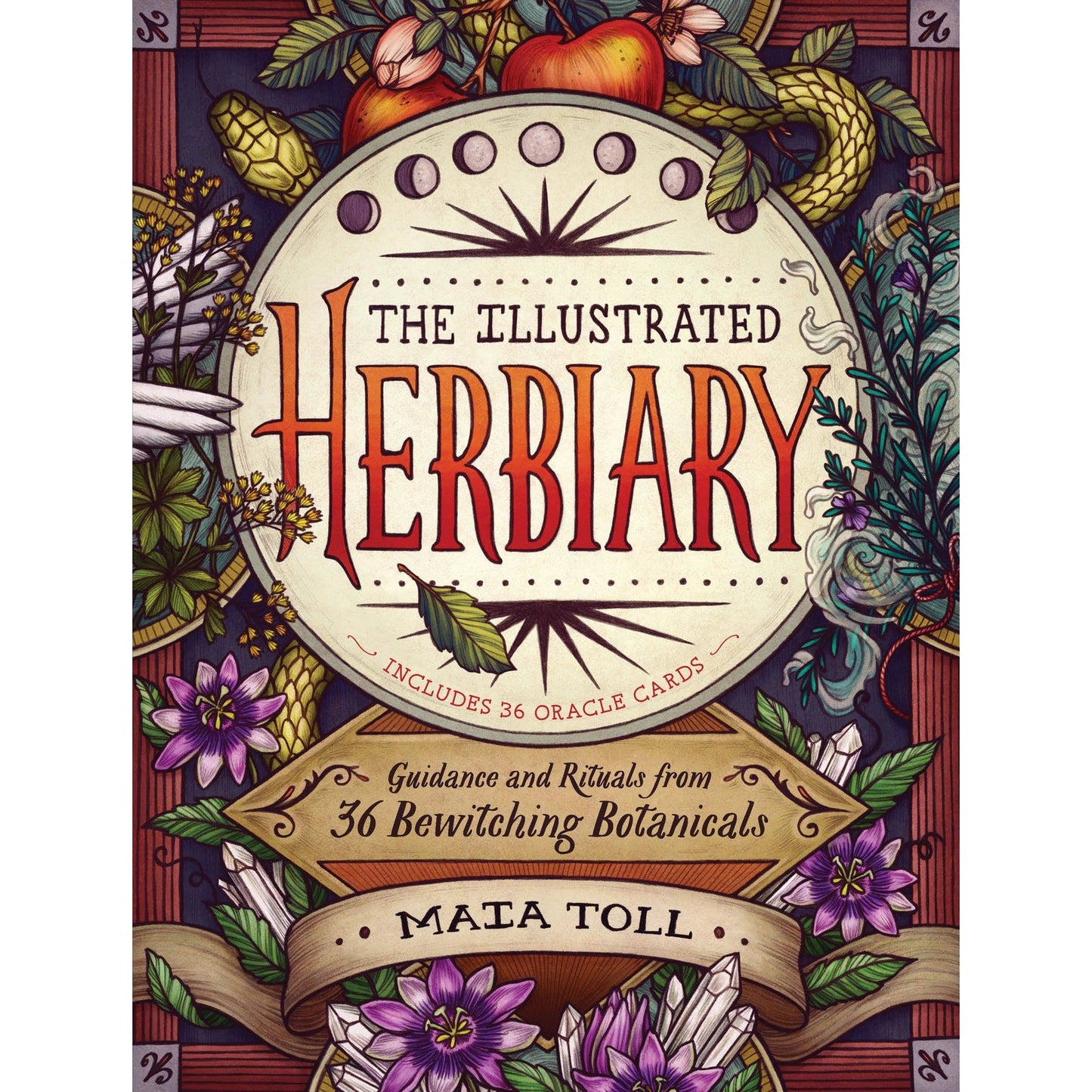 The Illustrated Herbiary - The Feral Market