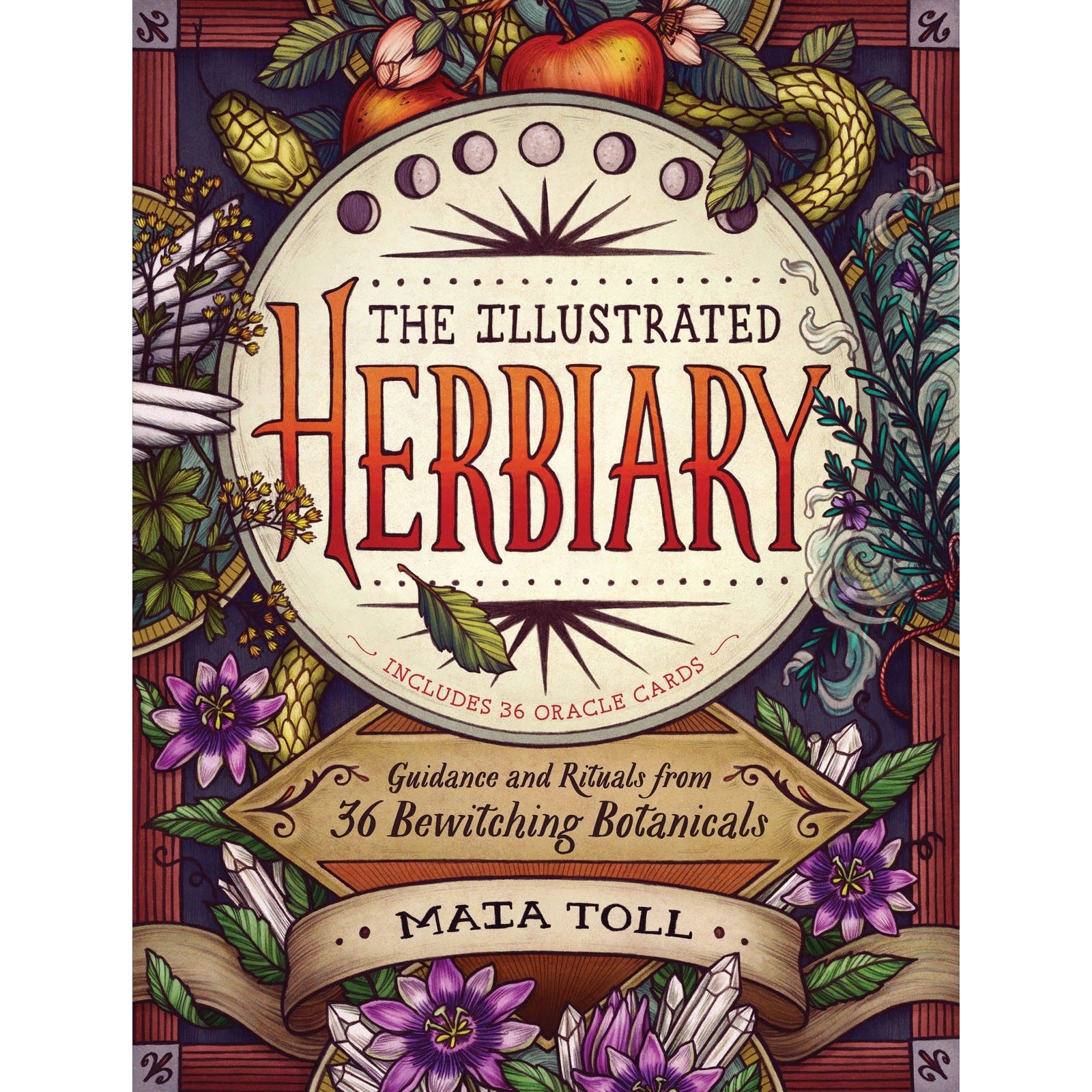 The Illustrated Herbiary - The Feral Market