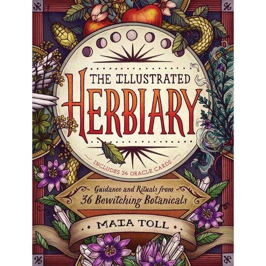 The Illustrated Herbiary - The Feral Market