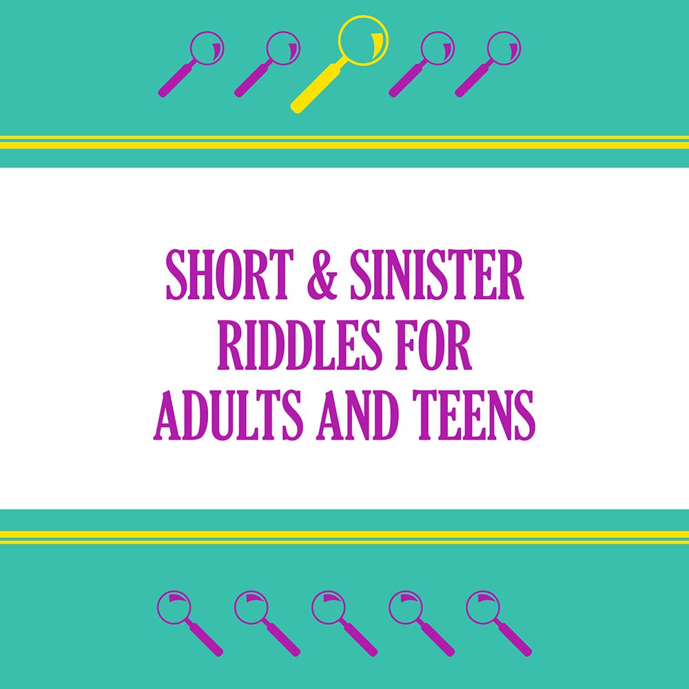 After Dinner Amusements: Mini Mysteries