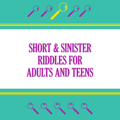 After Dinner Amusements: Mini Mysteries