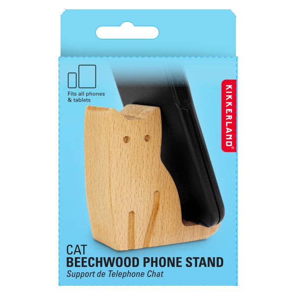CAT PHONE STAND