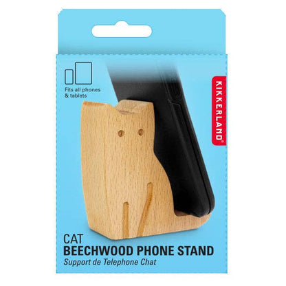 CAT PHONE STAND