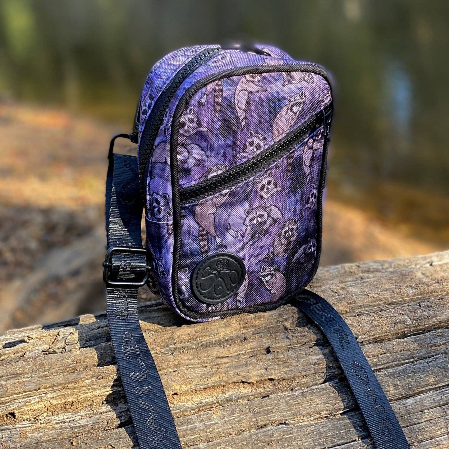 Shadow Bandits (Raccoons) Snapshot Bag 2.0